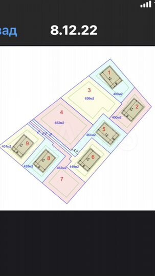 Участок 4,5 сот. (ИЖС)