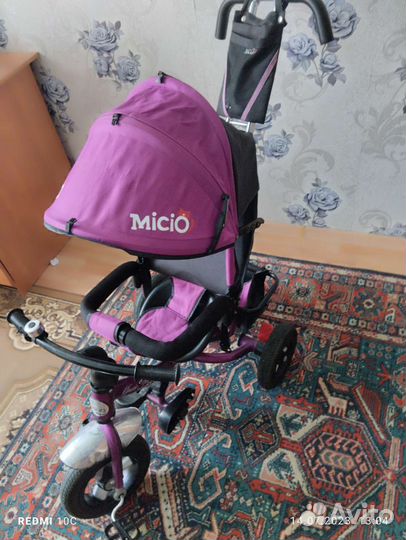 Коляска- велик