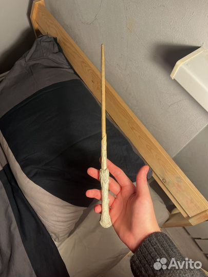 Волшебная палочка из гарри поттера