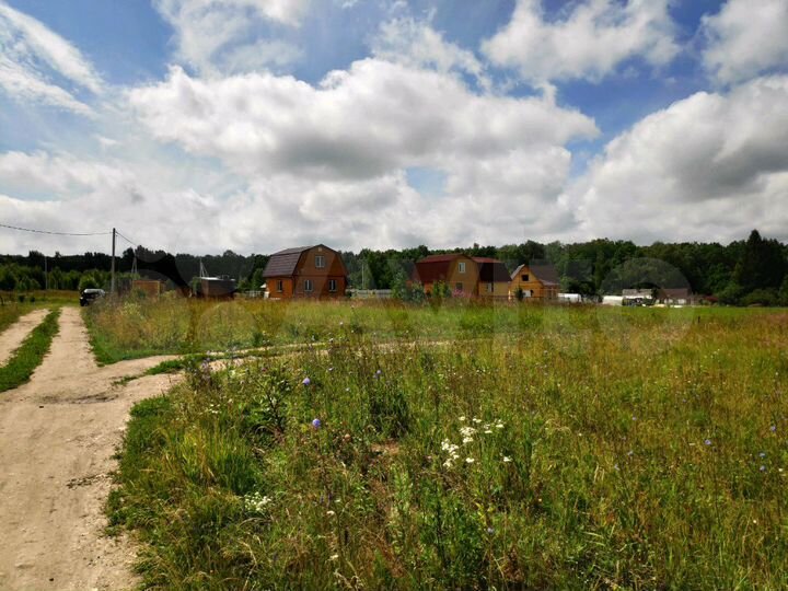 Участок 30 сот. (ИЖС)