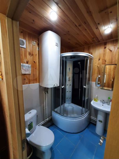 Дом 27 м² на участке 5 сот.