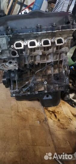 Двигатель bmw n46b20aa