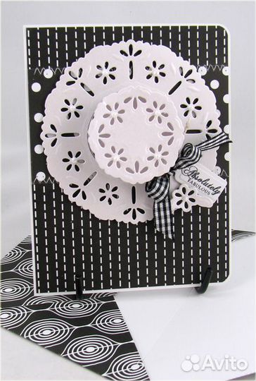 Набор ножей Spellbinders Shapeabilities 