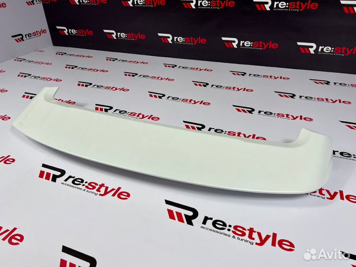 Спойлер Mitsubishi Outlander с 2013 Тип 2 R1555