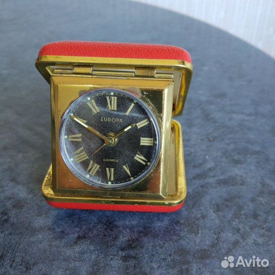 Будильник Europa (Германия)