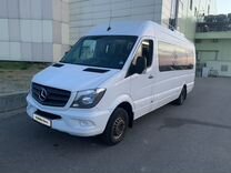 Mercedes-Benz Sprinter 2.1 AT, 2017, 590 000 км, с пробегом, цена 5 250 000 руб.