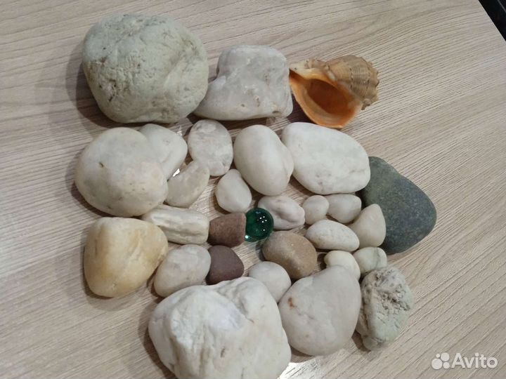 Декор для аквариум