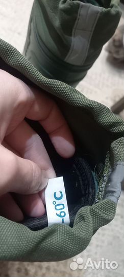 Сапоги мужские зимние для рыбалки