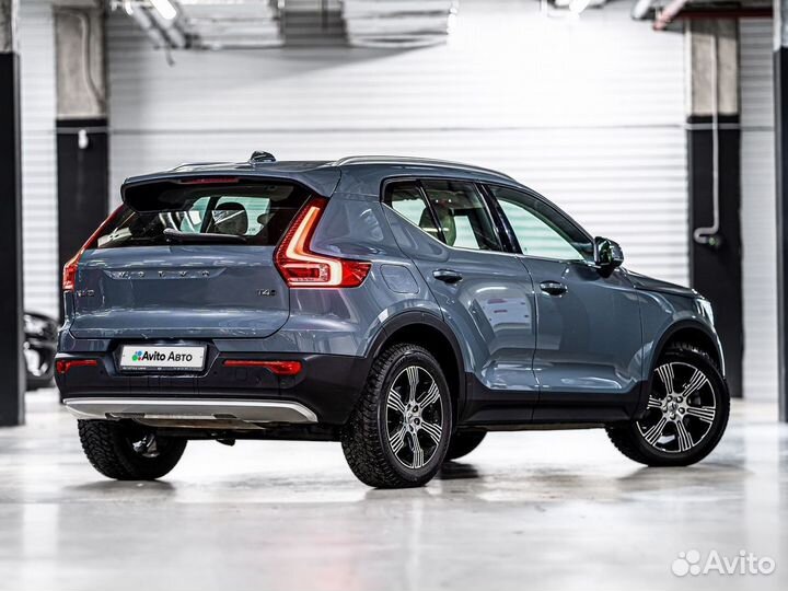 Volvo XC40 2.0 AT, 2021, 32 000 км