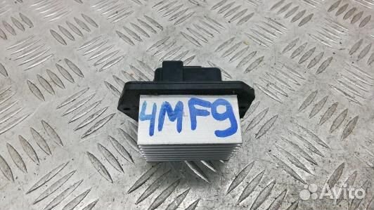 Сопротивление печки honda pilot 2 (4MF09KL02)