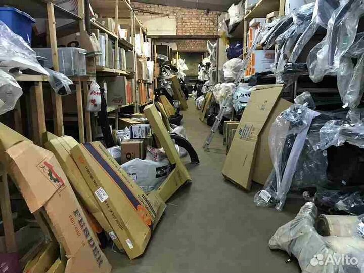 E46 Конденсатор кондиционера (смотри каталог)