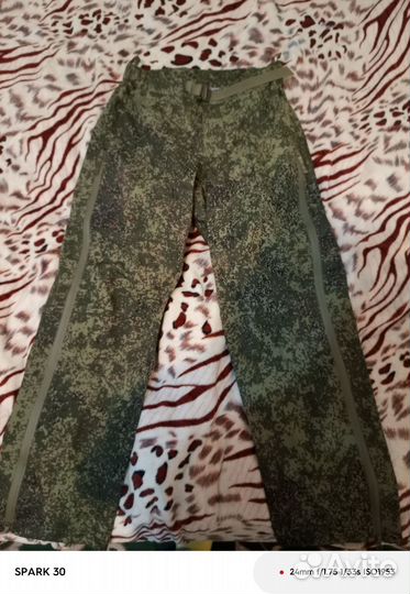 Костюм ввз размер 52 новый