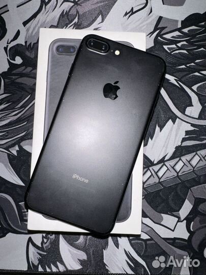 Телефон iPhone 7 plus 128 gb