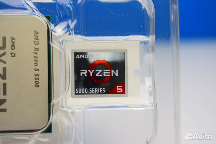 Amd ryzen 5 5500