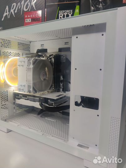 Игровой пк RTX 2060 Super