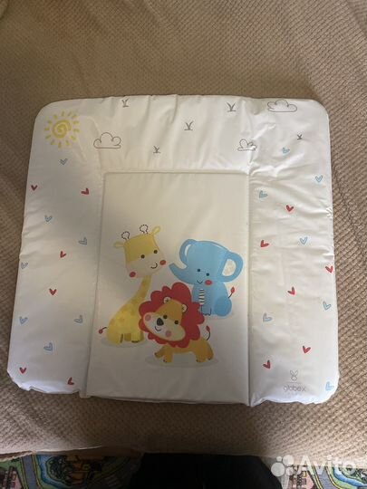 Матрас для пеленального комода