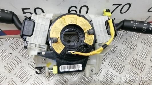 Переключатель поворотов и дворников (стрекоза) maz