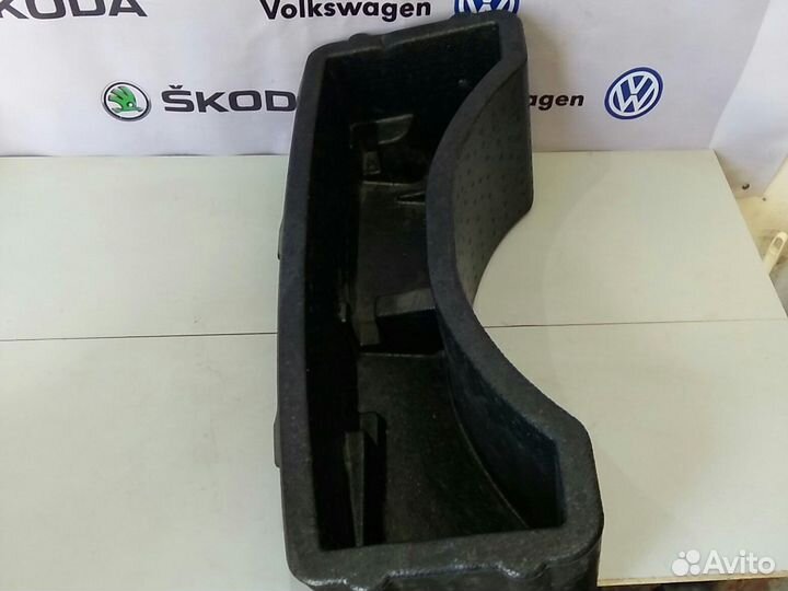 6RU863513 Ящик для инструментов VAG VW polo sedan