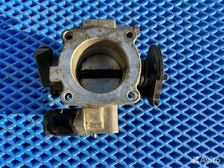 Дроссельная заслонка Daewoo Nexia 1.6