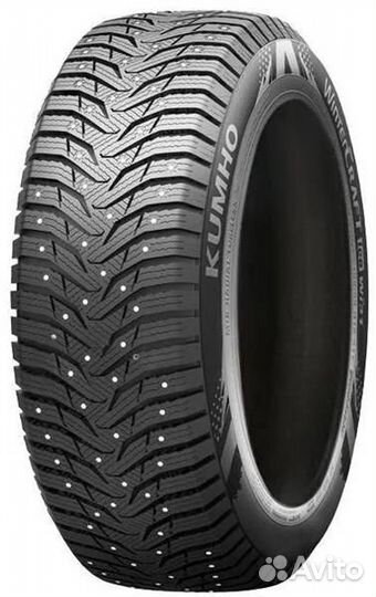 Kumho WinterCraft Ice WI31 215/55 R17