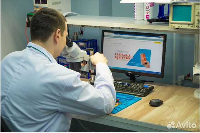 Ремонт Poco, ремонт телефонов, замена экрана