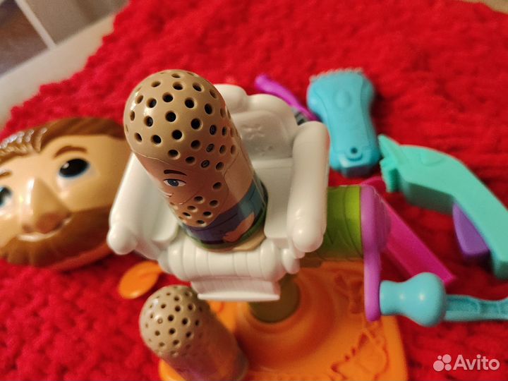 Набор для лепки play doh