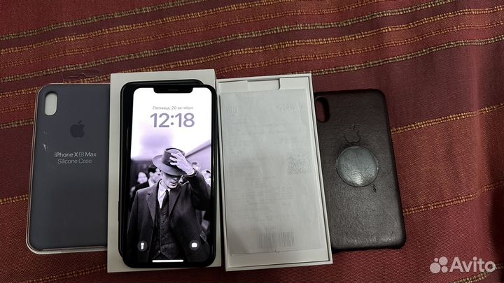 iPhone Xs Max, 256 ГБ