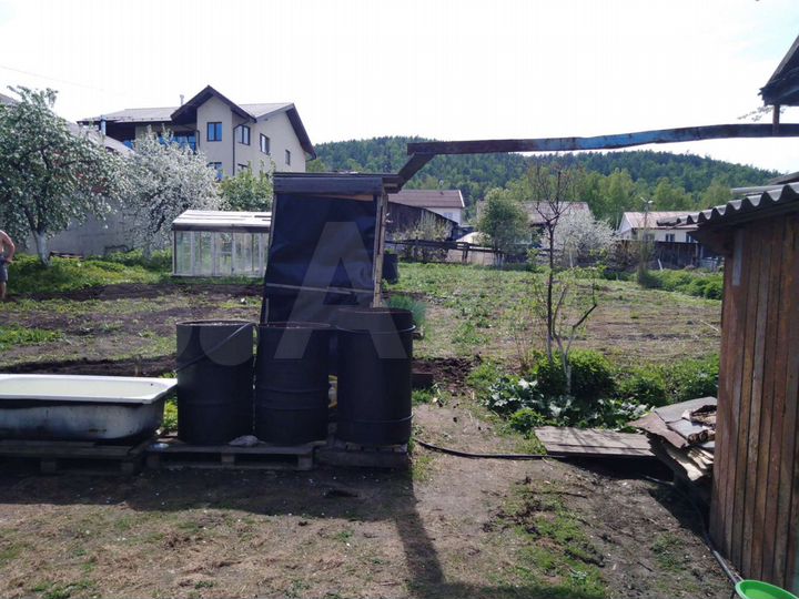 Дом 81 м² на участке 12 сот.