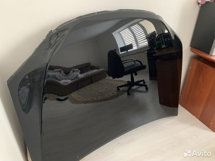 Капот на toyota camry 55 бу