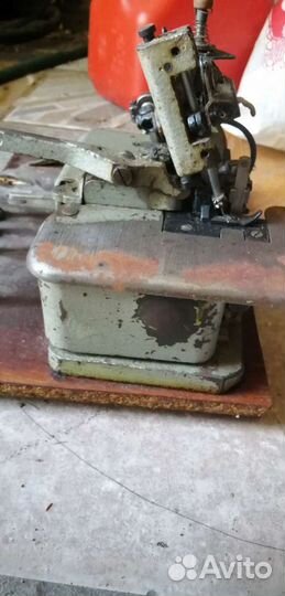 Оверлок для швейной машины