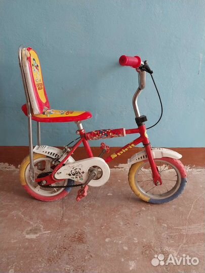Велосипед детский. В Чебаркуле