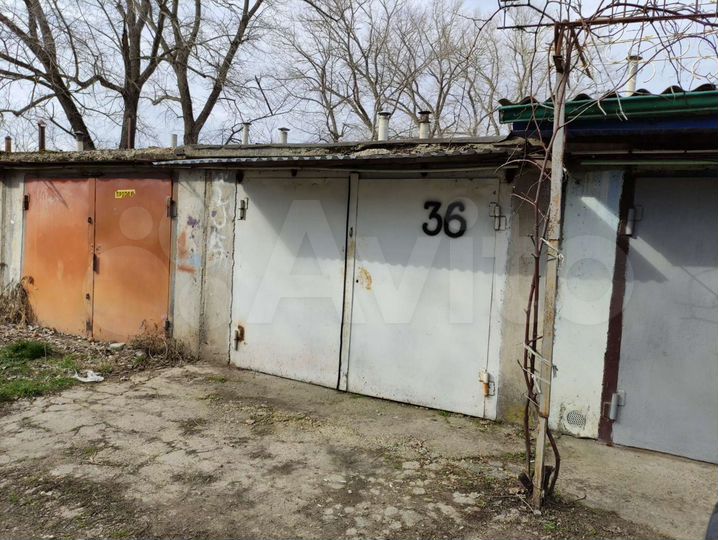 Гараж, 24 м²