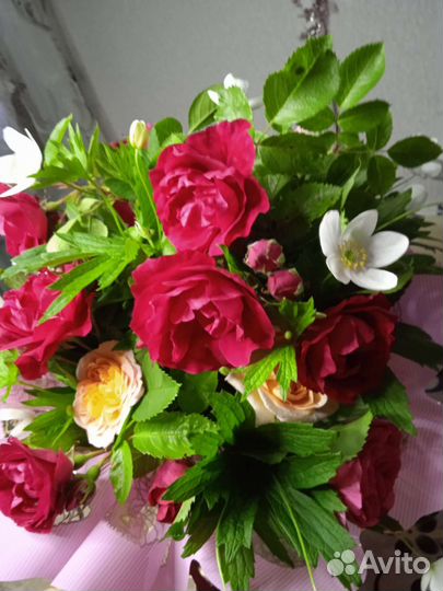 Красивые букеты