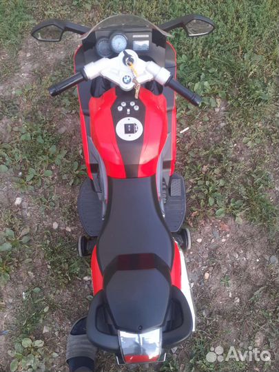 Мотоцикл детский