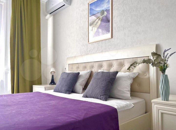 1-к. квартира, 40 м², 11/16 эт.