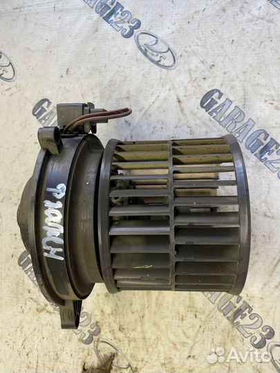 Моторчик печки Ford Fusion