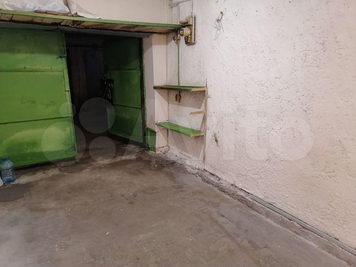 Гараж, 20 м²