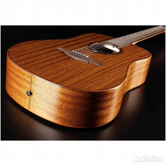 Акустическая гитара LAG T-98D