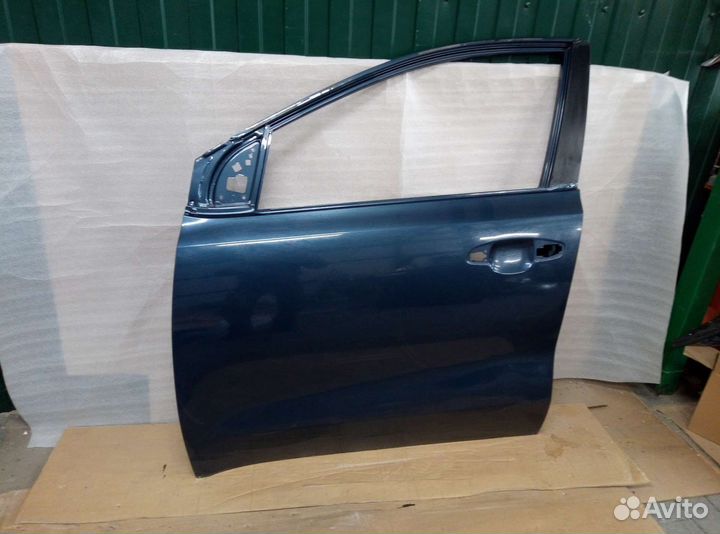 KIA sportage 4 киа спортейдж 4 дверь передняя лева