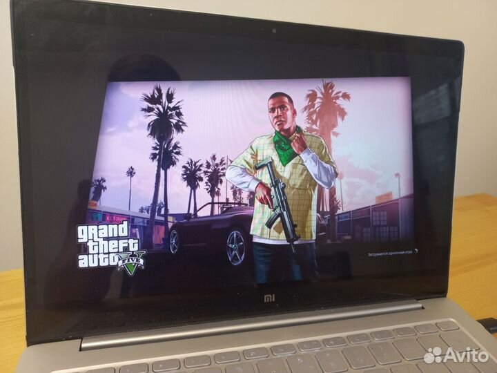 Игровой Ноутбук Xiaomi Mi Notebook Air (FHD)