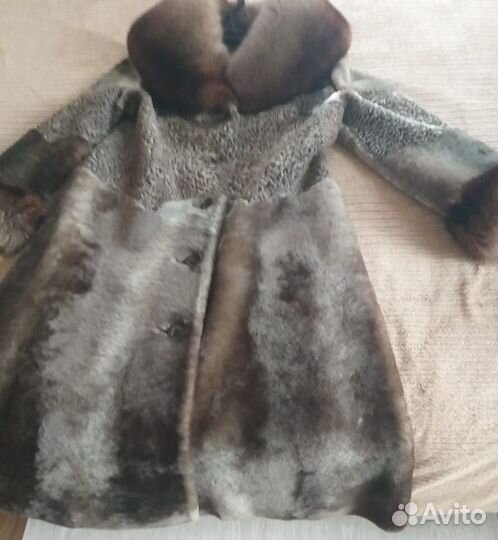 Шубка комплект