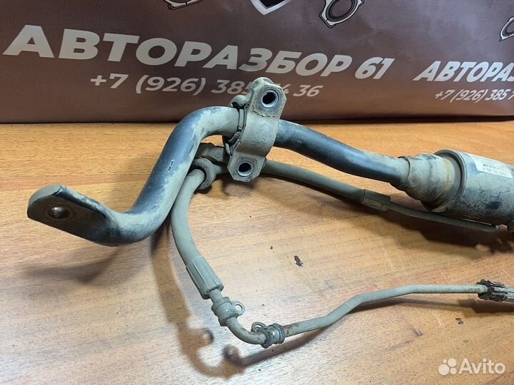 Стабилизатор задний Mercedes w166 63AMG