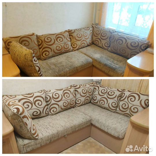 Моющий пылесос, парогенератор от Каrсhеr