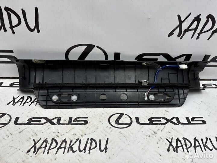 Накладка на порог салона Lexus Rx3 Rx270 Rx350