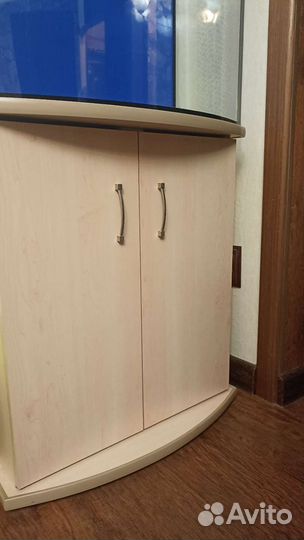 Аквариум с тумбой