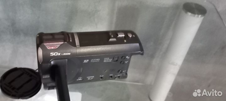 Видеокамера panasonic hc v760