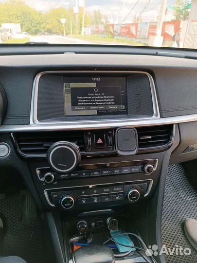 Kia Optima 2.0 AT, 2019, 115 000 км