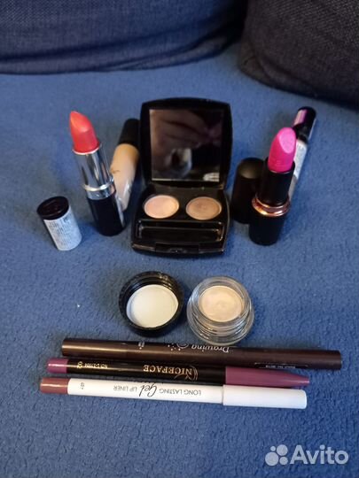 Косметика люкс и массмаркет пакетом