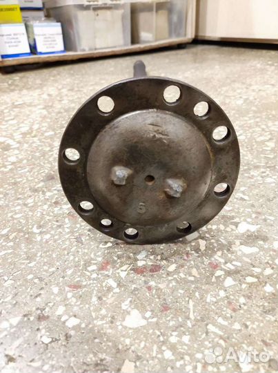 Полуось Hyundai County Каунти