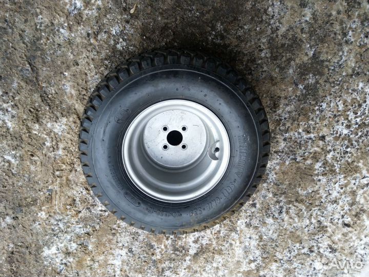 64751 колесо газонное 26*12-12 Avant